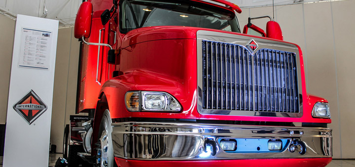International camiones lidera inmatriculacion tractocamiones octubre