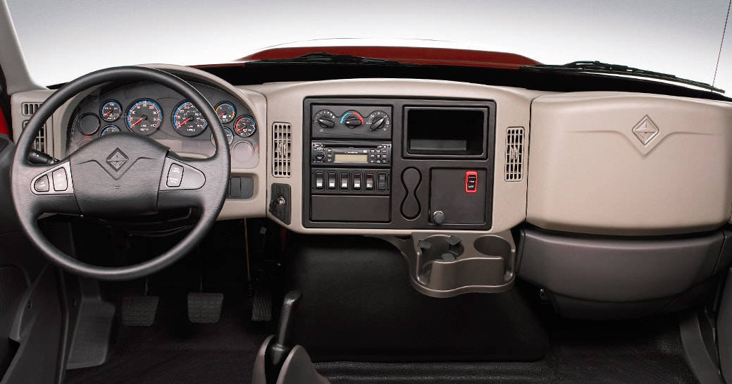 Camiones de Carga Pesada | DURASTAR | International Camiones